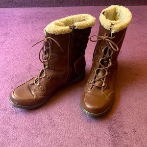 Naturalizer Winter Boots